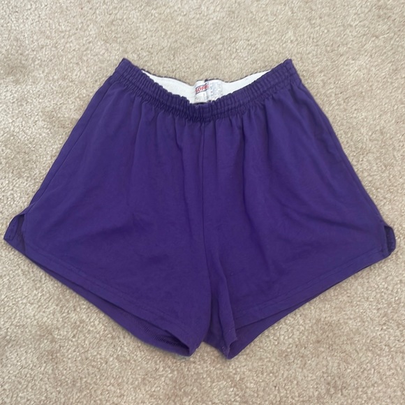 Soffe - Purple Shorts - Picture 1 of 2